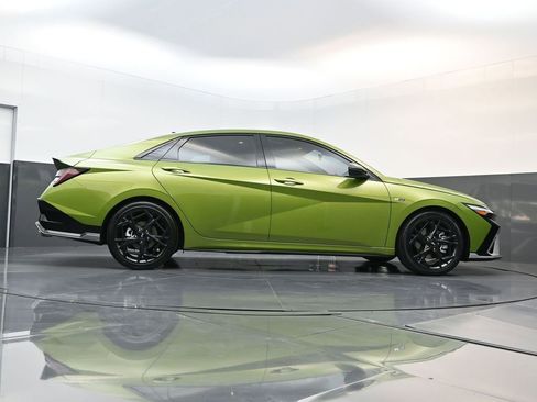 Certified 2024 Hyundai Elantra N Line image 23