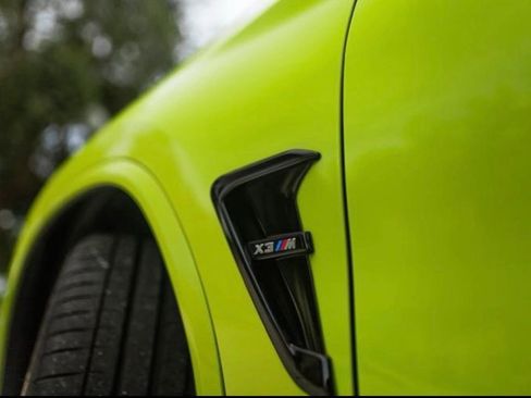 Used 2024 BMW X3 M w/ Competition Package image 17