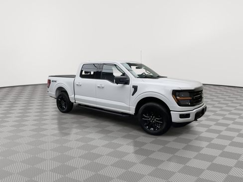 Certified 2025 Ford F150 XLT w/ Equipment Group 303A High AWD/4WD image 46
