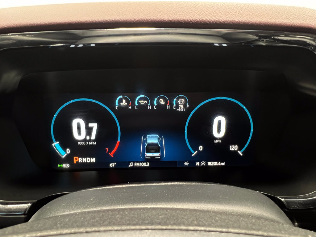 Used 2023 Ford F150 Lariat w/ Equipment Group 502A High AWD/4WD image 26