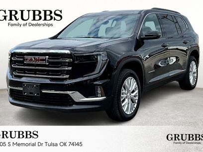 Used 2024 GMC Acadia Elevation