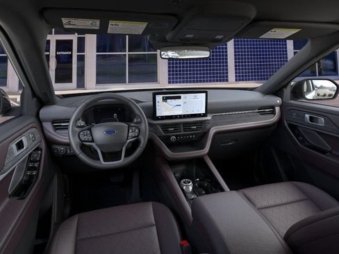 New 2026 Ford Explorer Platinum AWD/4WD image 10