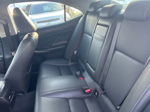 Used 2015 Lexus IS 250 image 12