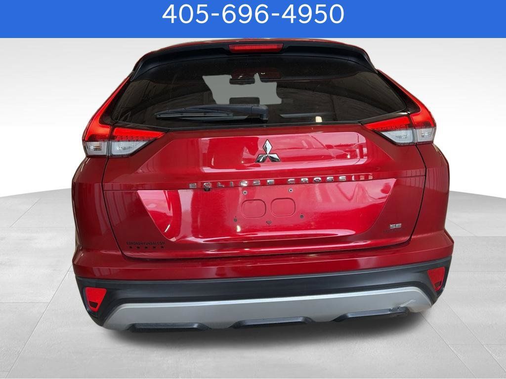 Used 2022 Mitsubishi Eclipse Cross SE AWD/4WD image 18