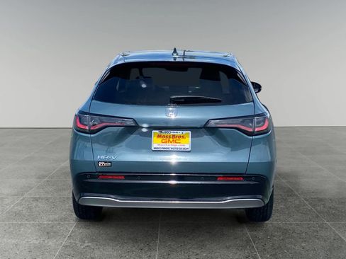 Used 2024 Honda HR-V EX-L image 4