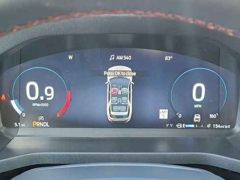 New 2026 Ford Explorer Active RWD image 20