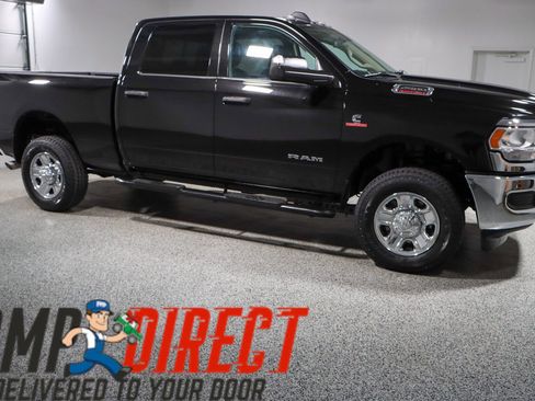 Used 2020 RAM 2500 Tradesman image 6
