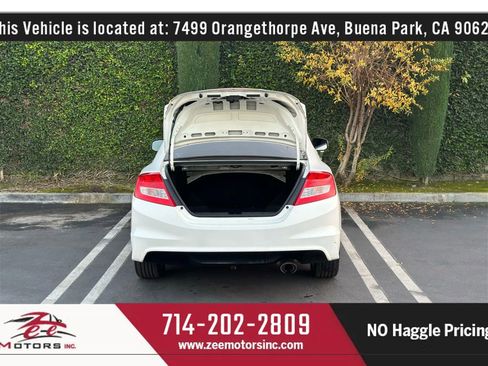 Used 2012 Honda Civic Si image 16