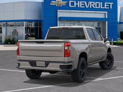 New 2026 Chevrolet Silverado 1500 RST image 4