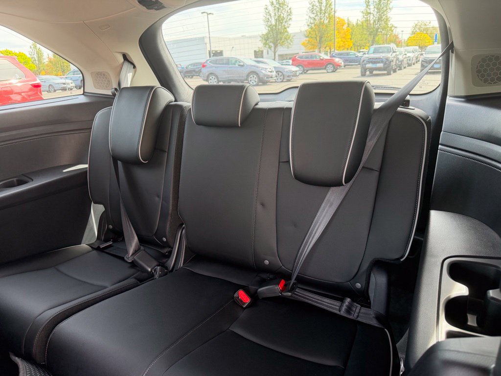 New 2027 Honda Odyssey Elite image 30