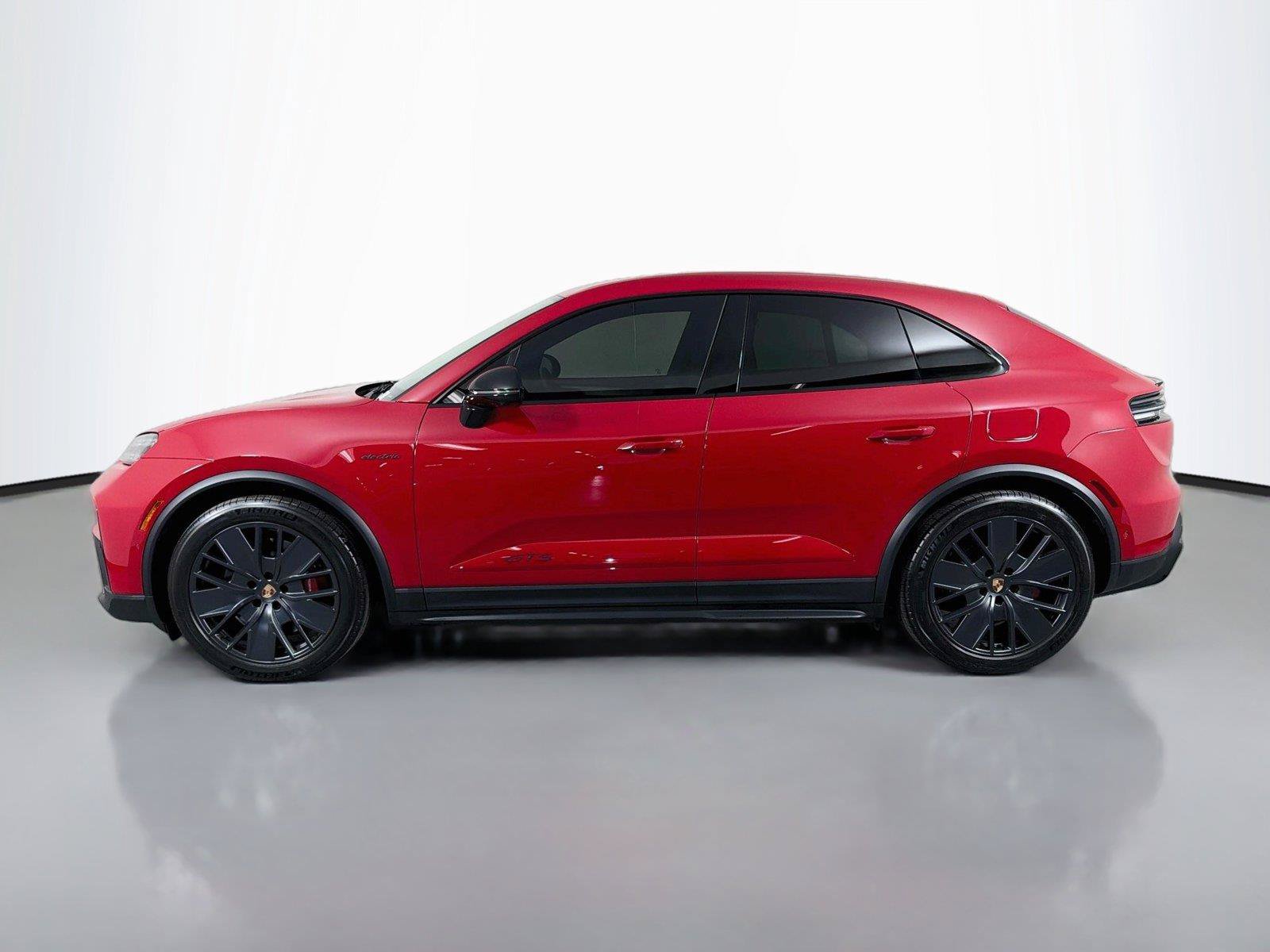 Used 2026 Porsche Macan GTS Electric AWD/4WD image 2