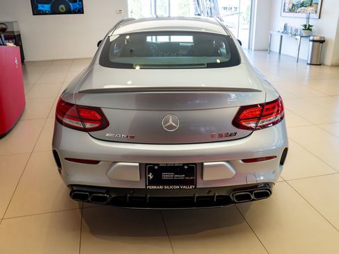 Used 2023 Mercedes-Benz C 63 AMG S image 5