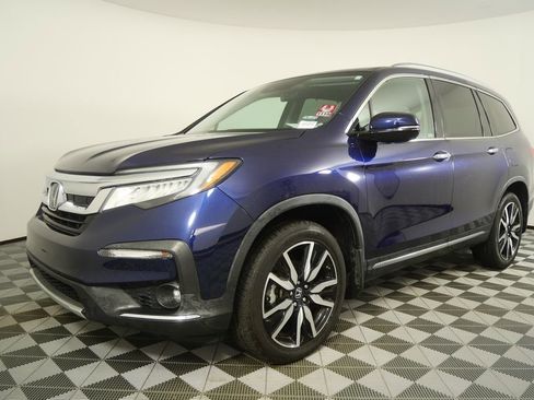 Used 2022 Honda Pilot Touring image 7