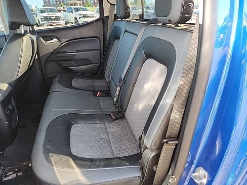 Used 2018 Chevrolet Colorado Z71 AWD/4WD image 31