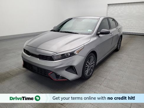 Used 2024 Kia Forte GT-Line image 1