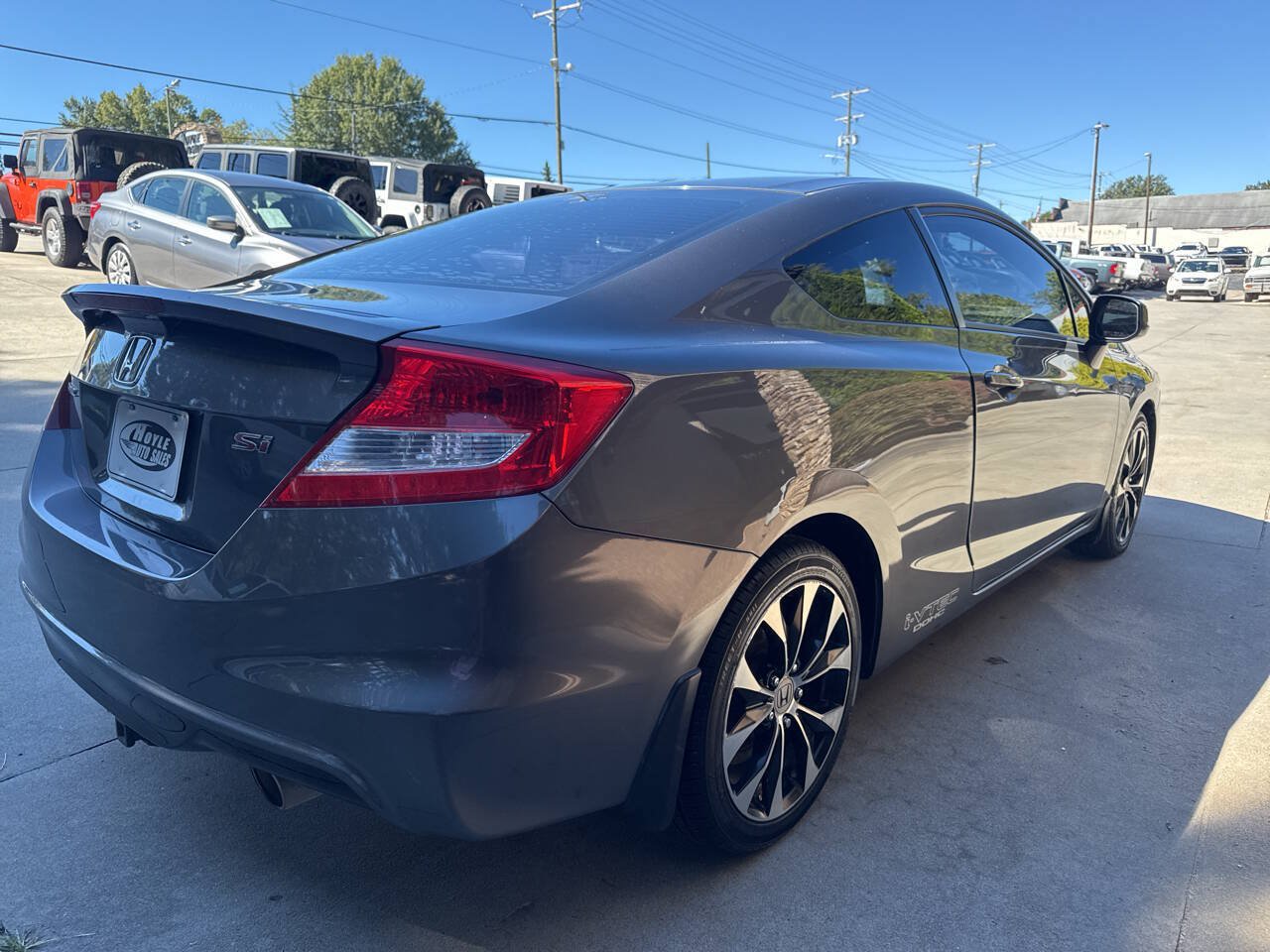 Used 2012 Honda Civic Si image 5