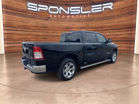 Used 2023 RAM 1500 Big Horn AWD/4WD image 7