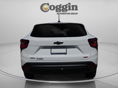 New 2026 Chevrolet Trax RS w/ Driver Confidence Package image 5
