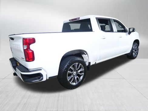Certified 2023 Chevrolet Silverado 1500 RST w/ Z71 Off-Road Package AWD/4WD image 7