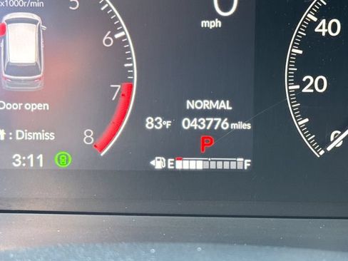 Used 2025 Honda Odyssey EX-L image 20