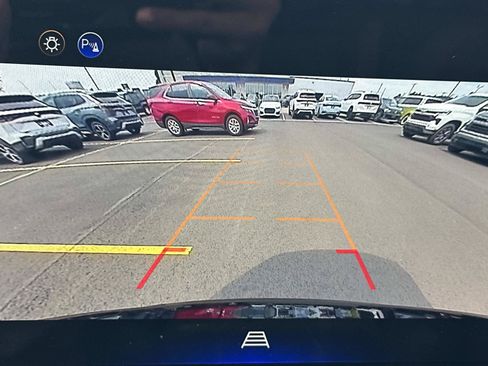 Certified 2025 Chevrolet Equinox RS w/ Convenience Package III AWD/4WD image 28