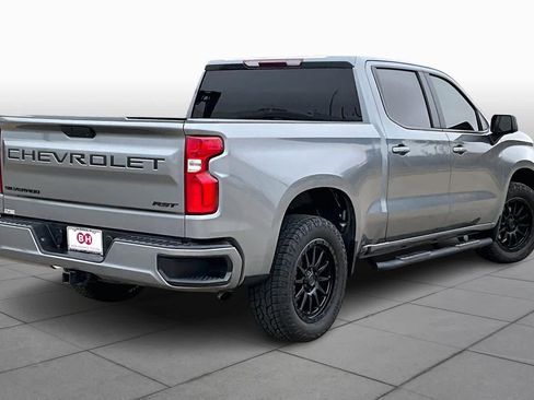 Used 2021 Chevrolet Silverado 1500 RST w/ LPO, Dark Essentials Package image 13