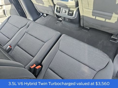 New 2025 Ford F150 XLT w/ Equipment Group 302A MID image 11