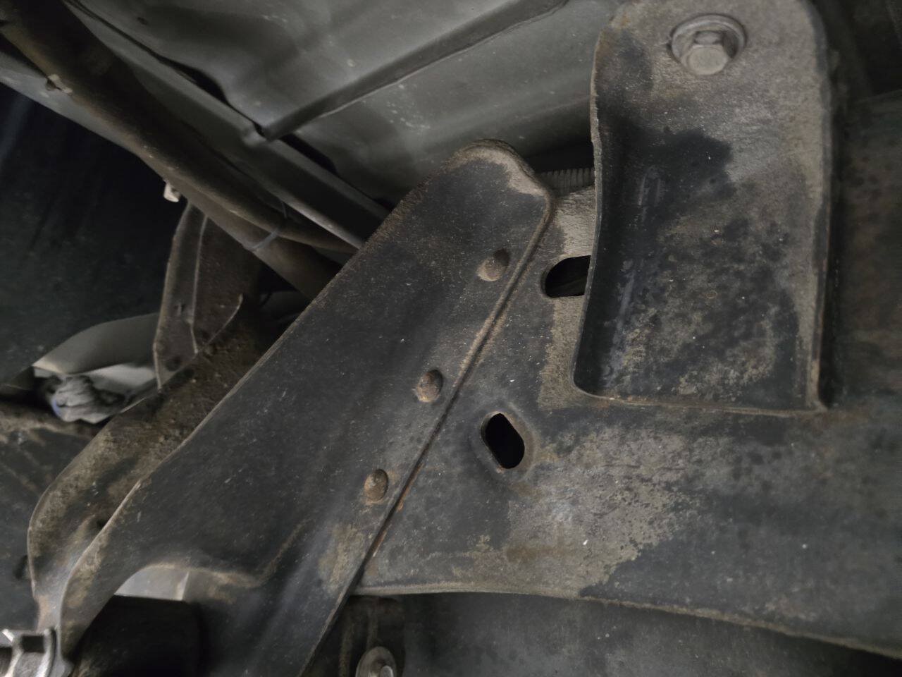 Used 2008 Chevrolet Silverado 2500 LTZ w/ Suspension Package, Off-Road AWD/4WD image 40