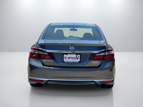 Used 2017 Honda Accord Sport Special Edition image 6