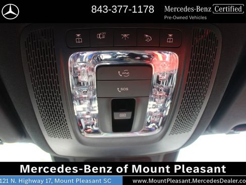 Certified 2024 Mercedes-Benz GLE 53 AMG 4MATIC image 62