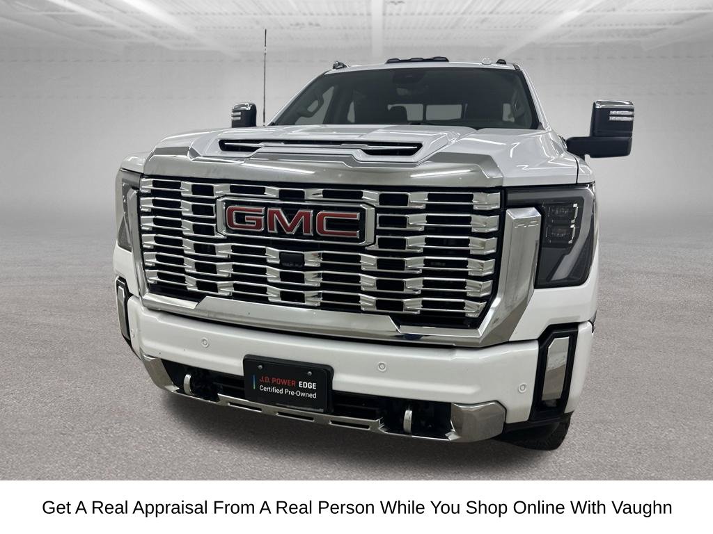 Used 2024 GMC Sierra 2500 Denali w/ Technology Package AWD/4WD image 5
