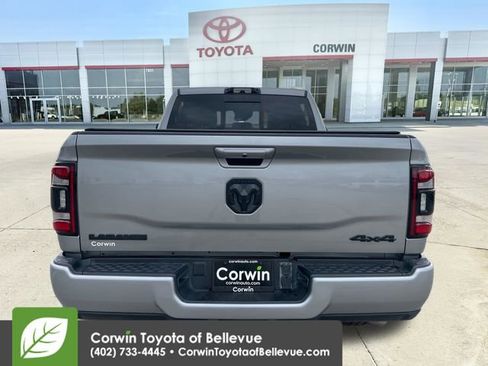 Used 2024 RAM 2500 Laramie w/ Night Edition image 4