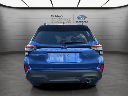 New 2026 Subaru Forester Limited AWD/4WD image 6