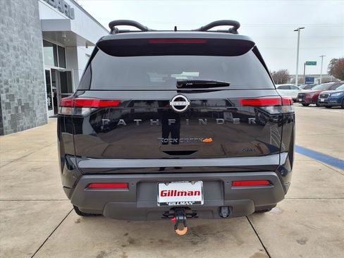 Used 2023 Nissan Pathfinder Rock Creek image 23
