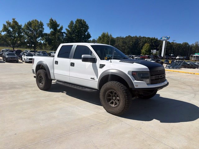 Used 2014 Ford F150 Raptor w/ Equipment Group 801A Luxury AWD/4WD image 2