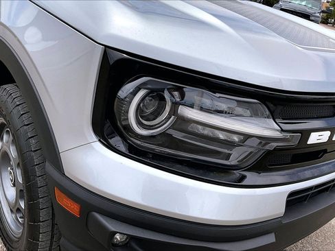 Certified 2023 Ford Bronco Sport Outer Banks AWD/4WD image 31