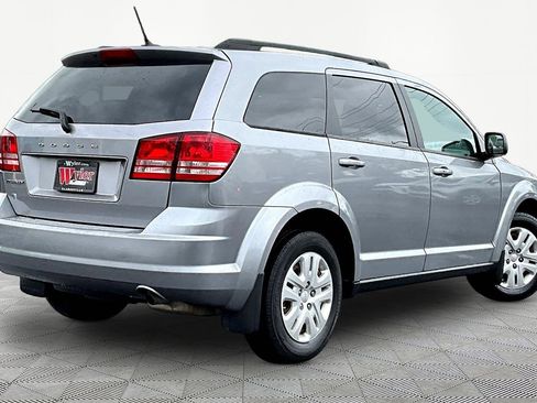 Used 2018 Dodge Journey SE w/ Popular Equipment Group FWD image 6