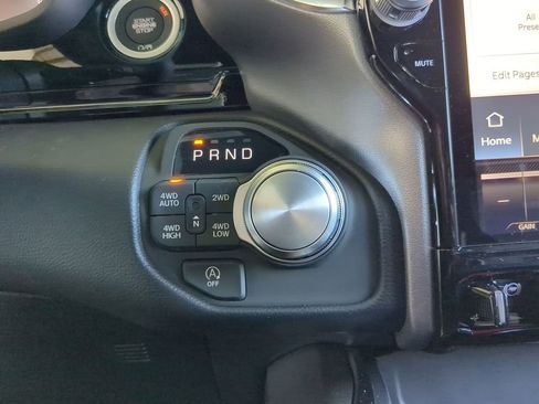 New 2026 RAM 1500 Laramie w/ Night Edition AWD/4WD image 9
