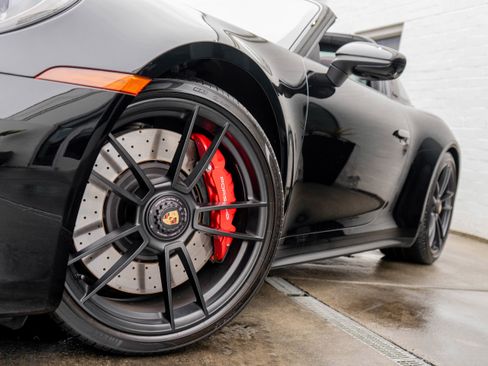 Used 2024 Porsche 911 Targa 4 GTS w/ Premium Package image 4