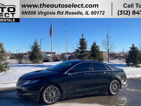 Used 2013 Lincoln MKZ AWD image 1