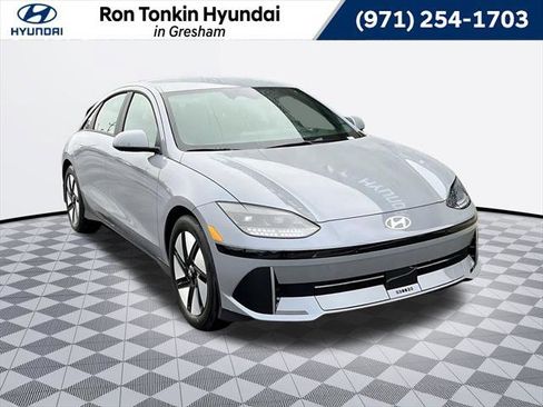 New 2025 Hyundai Ioniq 6 SE image 1
