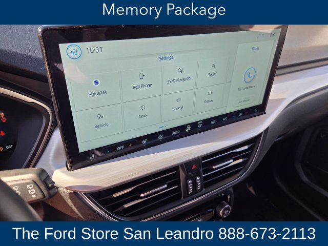 Used 2025 Ford Escape SE w/ PHEV Premium Package FWD image 23