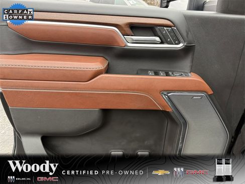 Certified 2024 GMC Sierra 2500 Denali Ultimate image 14