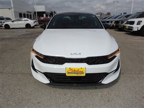 Used 2022 Kia K5 GT-Line w/ GT-Line FWD Premium Package image 2