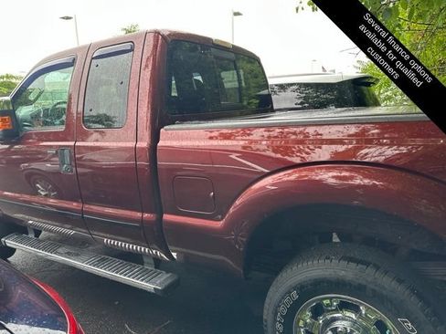 Used 2016 Ford F250 XLT w/ XLT Premium Package AWD/4WD image 2