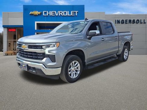 Used 2023 Chevrolet Silverado 1500 LT image 35