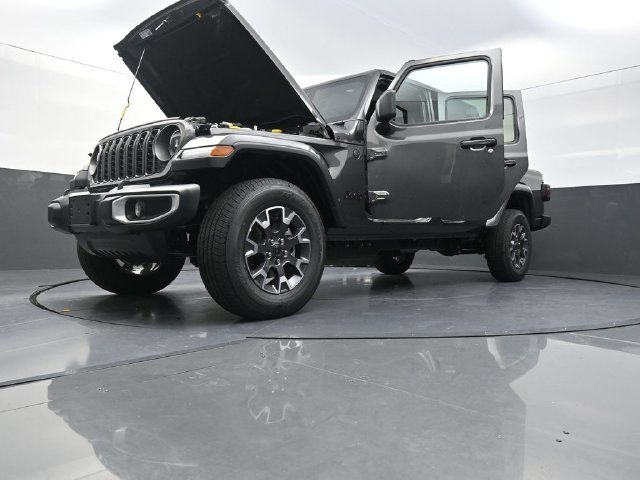 New 2026 Jeep Gladiator Sport AWD/4WD image 30