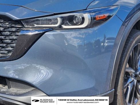 Certified 2025 MAZDA CX-5 Carbon Edition AWD/4WD image 8