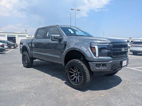 New 2026 Ford F150 Lariat w/ Equipment Group 502A High AWD/4WD image 2