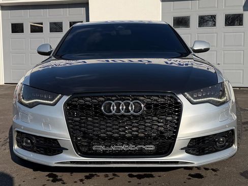 Used 2012 Audi A6 3.0T Premium image 4